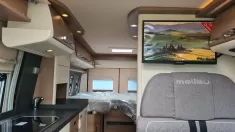 Bild 8 Malibu First Class - Two Rooms 640 LE RB charming GT skyview *sofort verfügbar!*MJ 2025*