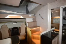 Fahrzeugbild Bürstner Lyseo Gallery TD 689 G #6