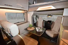 Fahrzeugbild Bürstner Lyseo Gallery TD 689 G #7