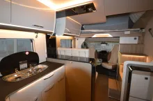 Fahrzeugbild Bürstner Lyseo Gallery TD 689 G #8