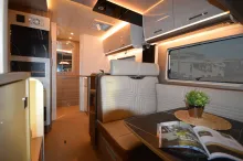 Fahrzeugbild Bürstner Lyseo Gallery TD 689 G #9