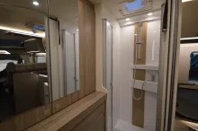 Fahrzeugbild Bürstner Lyseo Gallery TD 689 G #11