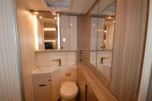 Fahrzeugbild Bürstner Lyseo Gallery TD 689 G #12