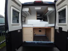 Fahrzeugbild Sunlight Camper Van CLIFF 600 XX #8