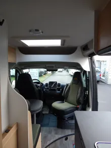 Fahrzeugbild Sunlight Camper Van CLIFF 600 XX #16