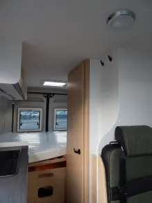 Fahrzeugbild Sunlight Camper Van CLIFF 600 XX #17