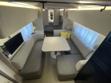 Fahrzeugbild Adria Alpina 663 HT mit TOP Ausstattung #11