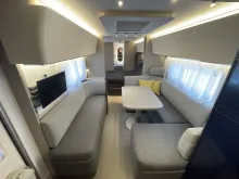 Fahrzeugbild Adria Alpina 663 HT mit TOP Ausstattung #12