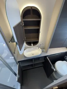 Fahrzeugbild Adria Alpina 663 HT mit TOP Ausstattung #16