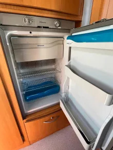 Fahrzeugbild Frankia I 640 SD #7