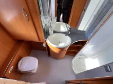 Fahrzeugbild Frankia I 640 SD #8