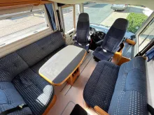 Fahrzeugbild Frankia I 640 SD #10