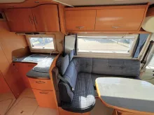 Fahrzeugbild Frankia I 640 SD #11