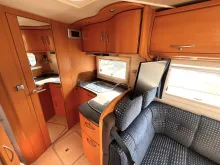 Fahrzeugbild Frankia I 640 SD #12