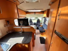 Fahrzeugbild Frankia I 640 SD #13