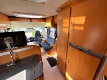 Fahrzeugbild Frankia I 640 SD #14