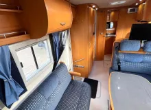 Fahrzeugbild Frankia I 640 SD #21