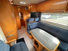 Fahrzeugbild Frankia I 640 SD #22