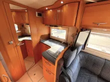 Fahrzeugbild Frankia I 640 SD #23