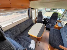 Fahrzeugbild Frankia I 640 SD #24