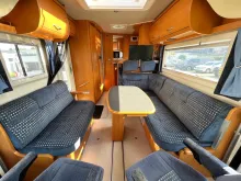 Fahrzeugbild Frankia I 640 SD #25