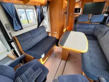 Fahrzeugbild Frankia I 640 SD #26