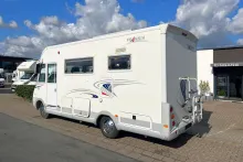 Fahrzeugbild Frankia I 640 SD #28