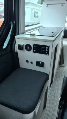 Fahrzeugbild Bürstner Playa C 530 Listenpreis 78.370€ #13