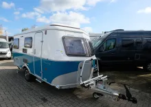 Fahrzeugbild Hymer Eriba Touring 542 Harbour Blue Edition Auflastung 1.400 kg #1
