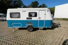 Fahrzeugbild Hymer Eriba Touring 542 Harbour Blue Edition Auflastung 1.400 kg #3