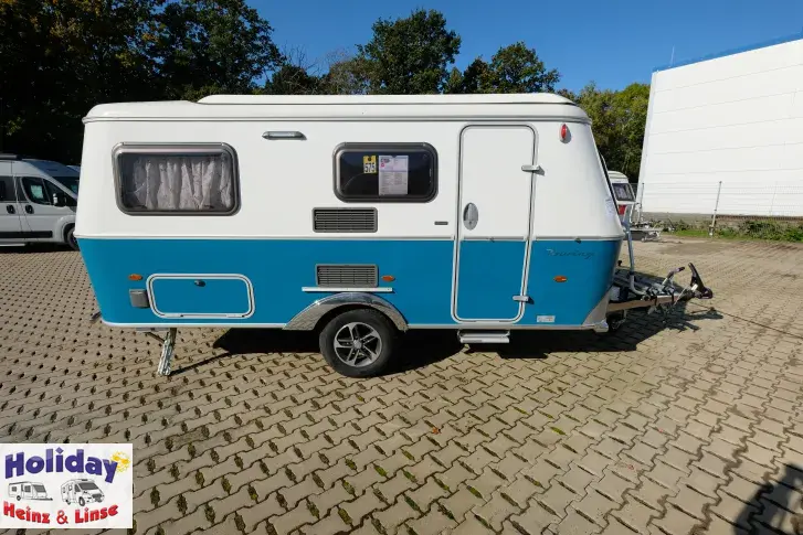 Fahrzeugbild Hymer Eriba Touring 542 Harbour Blue Edition Auflastung 1.400 kg #3