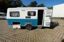 Fahrzeugbild Hymer Eriba Touring 542 Harbour Blue Edition Auflastung 1.400 kg #4
