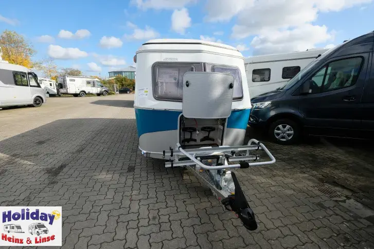 Fahrzeugbild Hymer Eriba Touring 542 Harbour Blue Edition Auflastung 1.400 kg #5
