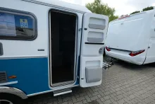 Fahrzeugbild Hymer Eriba Touring 542 Harbour Blue Edition Auflastung 1.400 kg #9