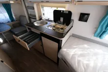 Fahrzeugbild Hymer Eriba Touring 542 Harbour Blue Edition Auflastung 1.400 kg #12