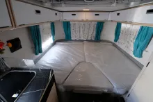 Fahrzeugbild Hymer Eriba Touring 542 Harbour Blue Edition Auflastung 1.400 kg #15