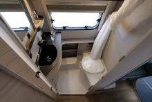 Fahrzeugbild Hymer Eriba Touring 542 Harbour Blue Edition Auflastung 1.400 kg #17