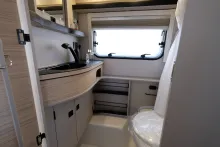Fahrzeugbild Hymer Eriba Touring 542 Harbour Blue Edition Auflastung 1.400 kg #18