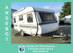 Bild 2 Hobby Classic 470 Nr. 19 - Mover, 1. Hand, DB