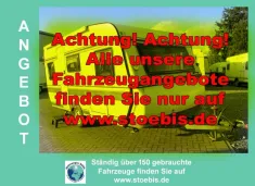 Bild 1 Hobby Classic 470 Nr. 19 - Mover, 1. Hand, DB