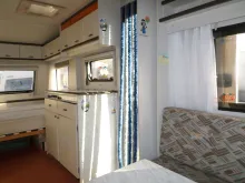 Fahrzeugbild Hobby Classic 470 Nr. 19 - Mover, 1. Hand, DB #5