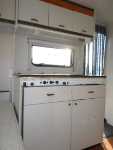 Fahrzeugbild Hobby Classic 470 Nr. 19 - Mover, 1. Hand, DB #10