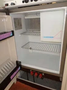 Fahrzeugbild Hobby Classic 470 Nr. 19 - Mover, 1. Hand, DB #12