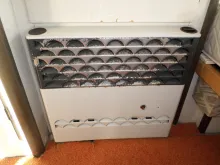 Fahrzeugbild Hobby Classic 470 Nr. 19 - Mover, 1. Hand, DB #14