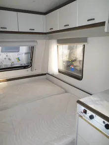 Fahrzeugbild Hobby Classic 470 Nr. 19 - Mover, 1. Hand, DB #17