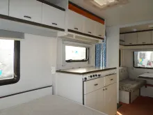 Fahrzeugbild Hobby Classic 470 Nr. 19 - Mover, 1. Hand, DB #19