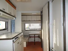 Fahrzeugbild Hobby Classic 470 Nr. 19 - Mover, 1. Hand, DB #20