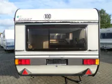 Fahrzeugbild Hobby Classic 470 Nr. 19 - Mover, 1. Hand, DB #26