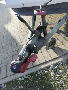 Fahrzeugbild Hobby Classic 470 Nr. 19 - Mover, 1. Hand, DB #29