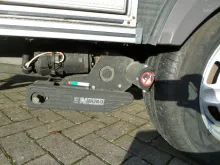 Fahrzeugbild Hobby Classic 470 Nr. 19 - Mover, 1. Hand, DB #33